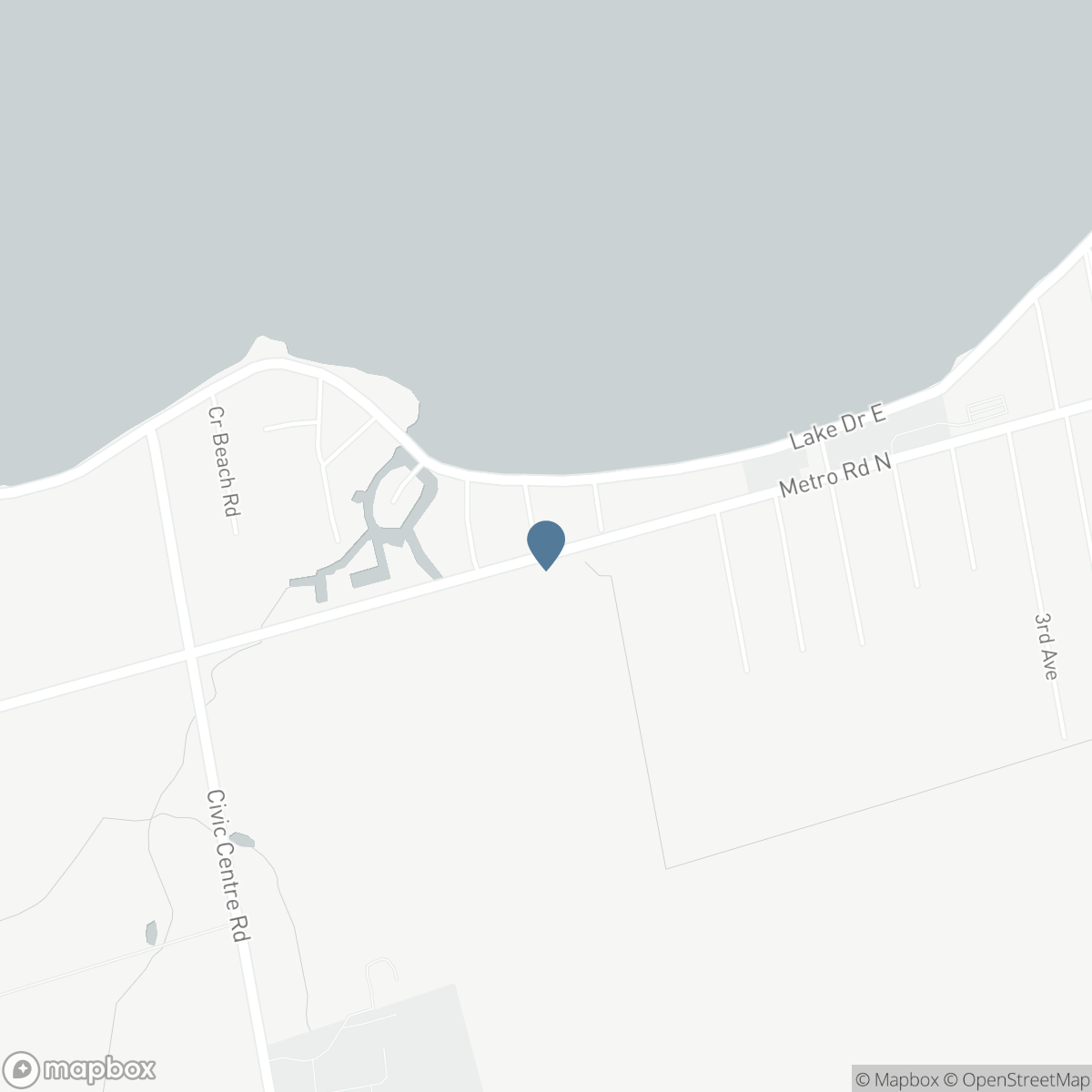 815 PARADISE DRIVE, Georgina, Ontario L0E 1S0